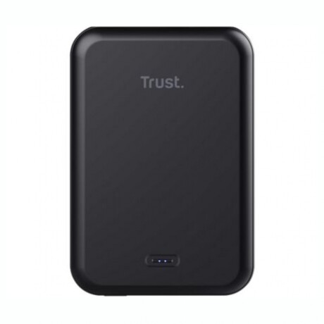 Power Bank Para Smartphone TRUST Capacidad 5.000 mAh Power Bank Para Smartphone TRUST Capacidad 5.000 mAh
