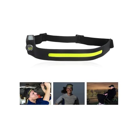 Linterna LED Minera Flexible Elastizada Arye 840 Linterna LED Minera Flexible Elastizada Arye 840