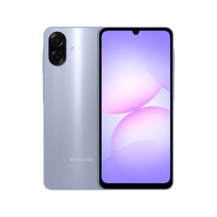 Samsung Galaxy A07 128 GB Light Violet