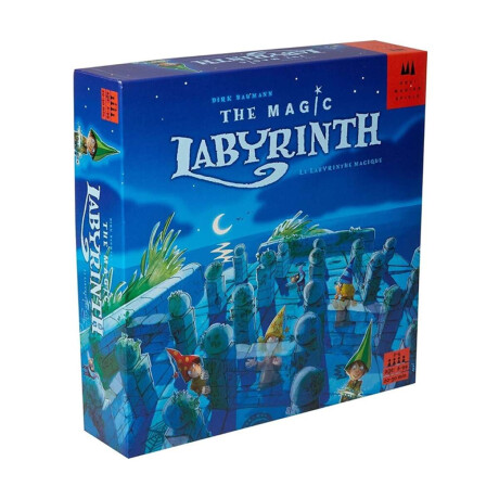 Laberinto Mágico [Español]