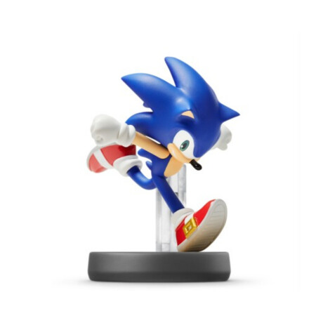 Amiibo Sonic Amiibo Sonic