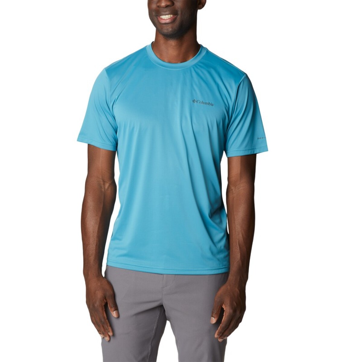 Remera Hike Crew Hombre - SHASTA 