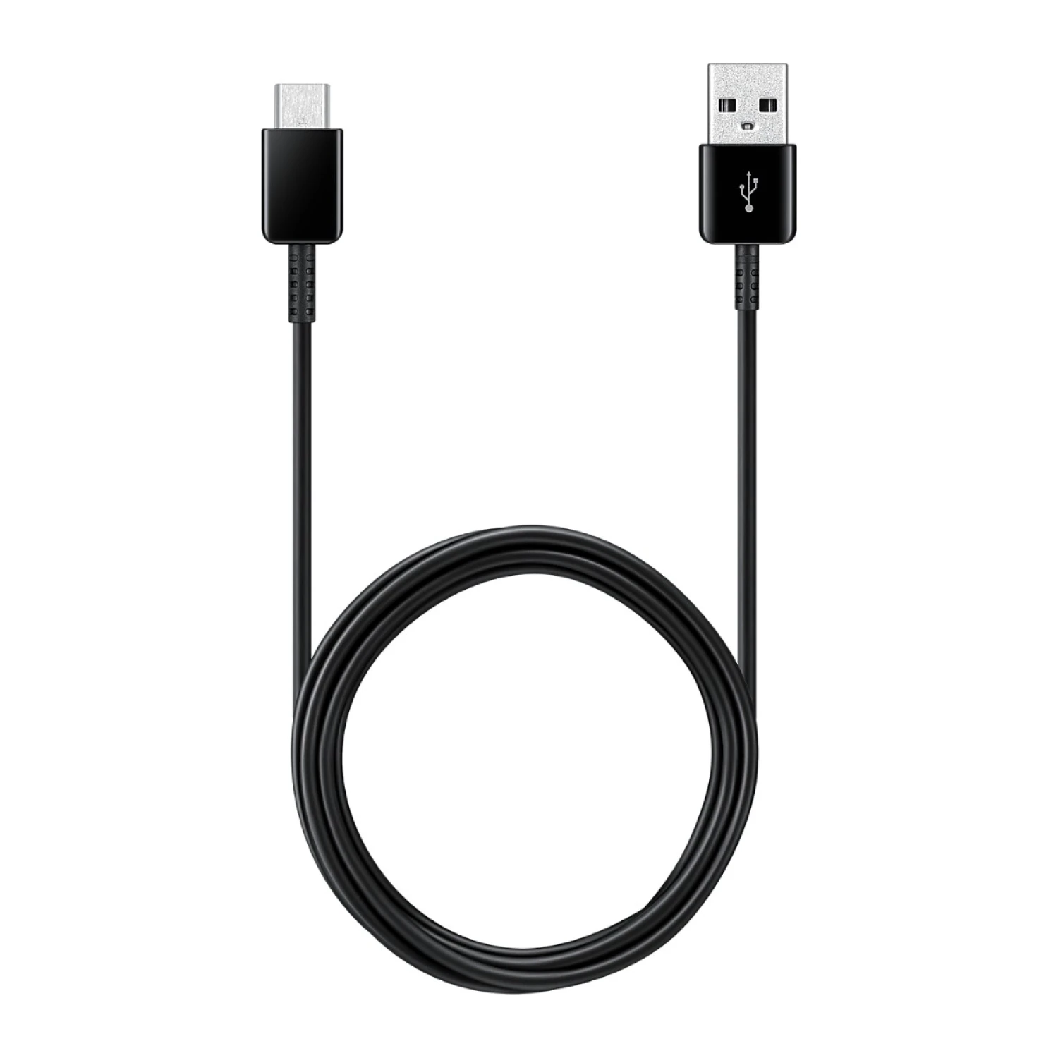 Cable Samsung USB-A a USB-C 1,5 m Negro
