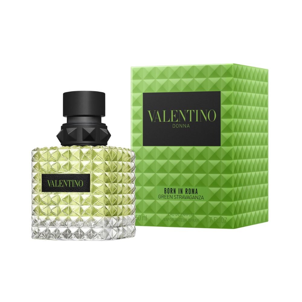 Born In Roma Green Donna 50ml