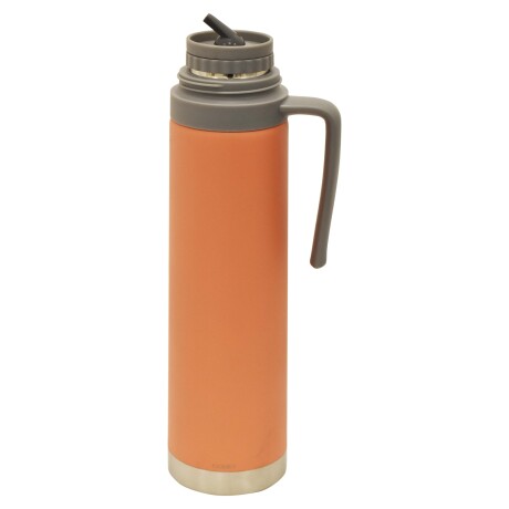 Kit Comet de Termo 750Ml c/Manija y Mate 160Ml en Acero Inox Coral