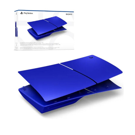 Carcasa Case para Consola Sony PS5 Slim Standard Indigo Carcasa Case para Consola Sony PS5 Slim Standard Indigo
