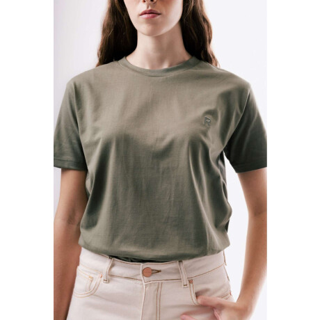 Camiseta Tuli Green