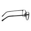 Armazón Chilli Beans Helsinki más intercambiable de Sol Unisex Negro Oscuro