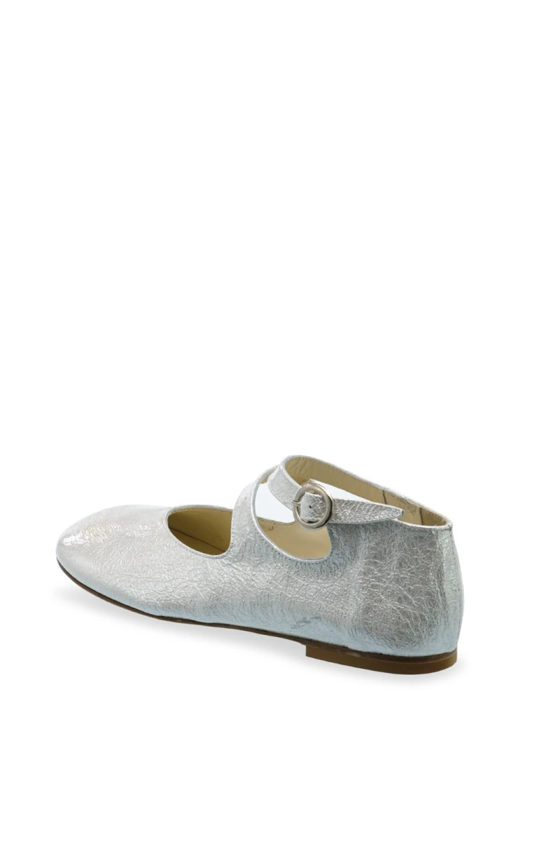 ZAPATO Plata