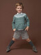 Jersey De Greca Verdoso