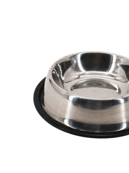 PLATO ALUMINIO PLATEADO