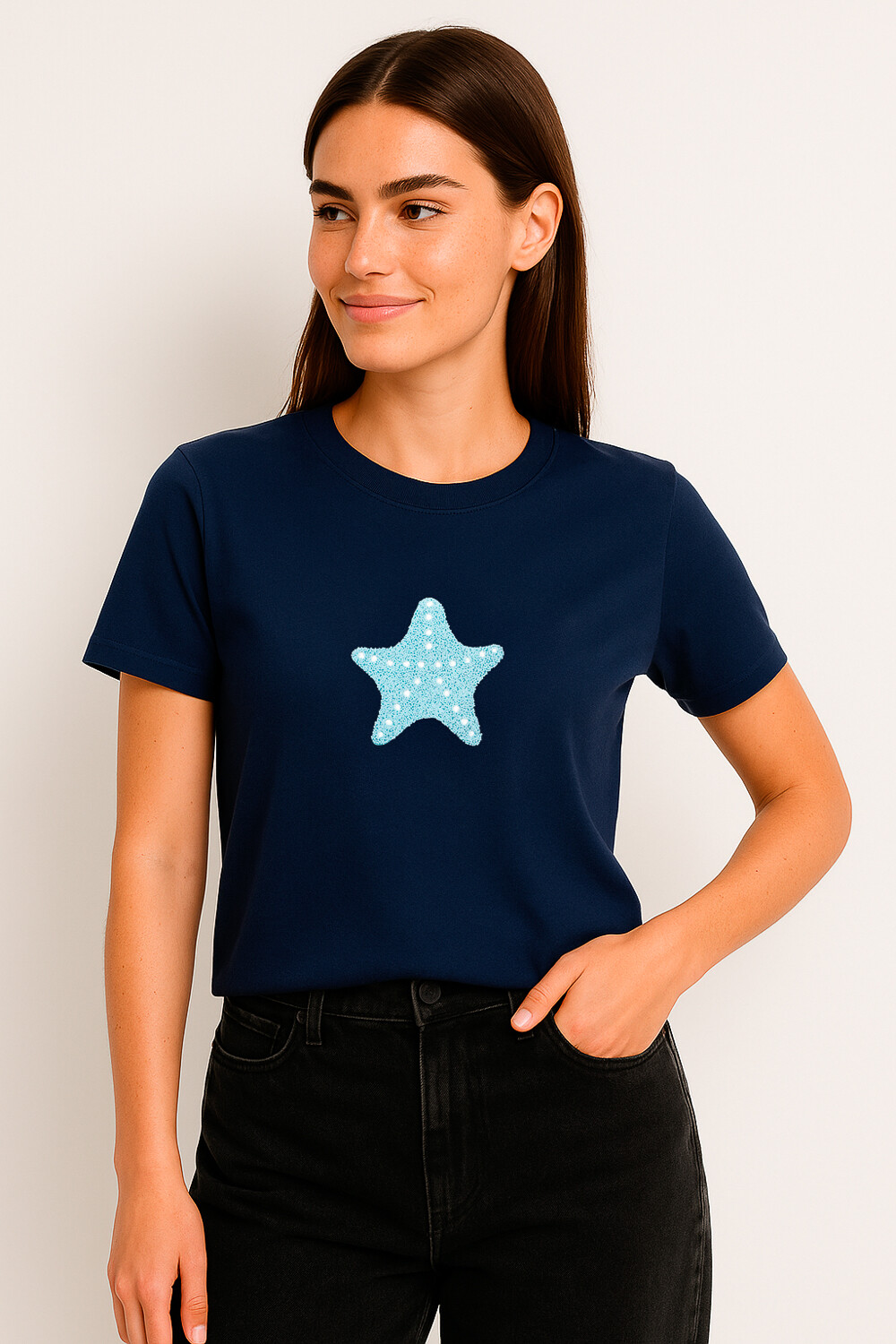 Remera Cyprien Estampado 4