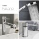Juego Grifería Lavatorio Alto Bidet Y Ducha CROMO