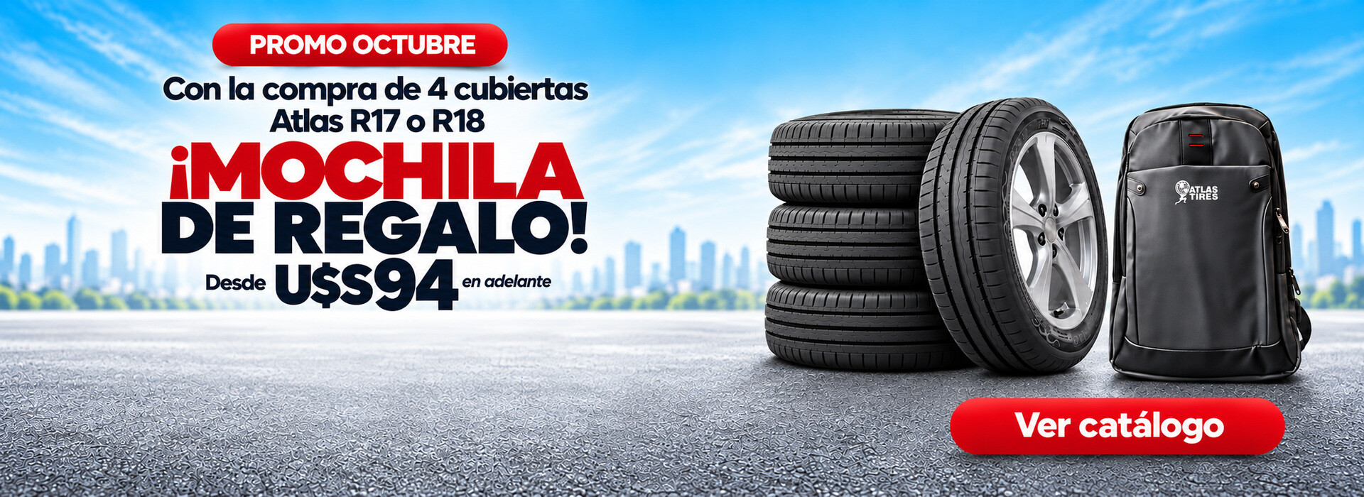 PROMO ATLAS OCTUBRE