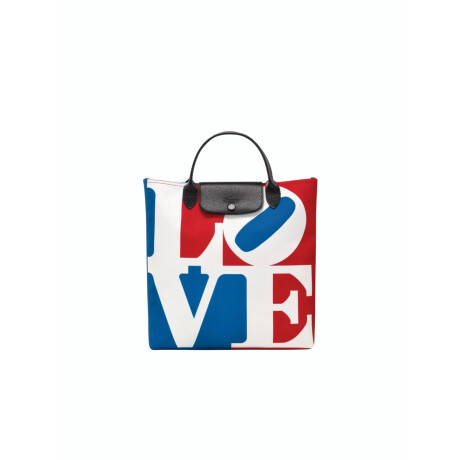 Longchamp -Cartera Longchamp x Robert Indiana S 0