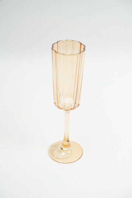Copa Champagne Volta Estampado 2