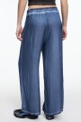 PANTALON ELASTICO Azul