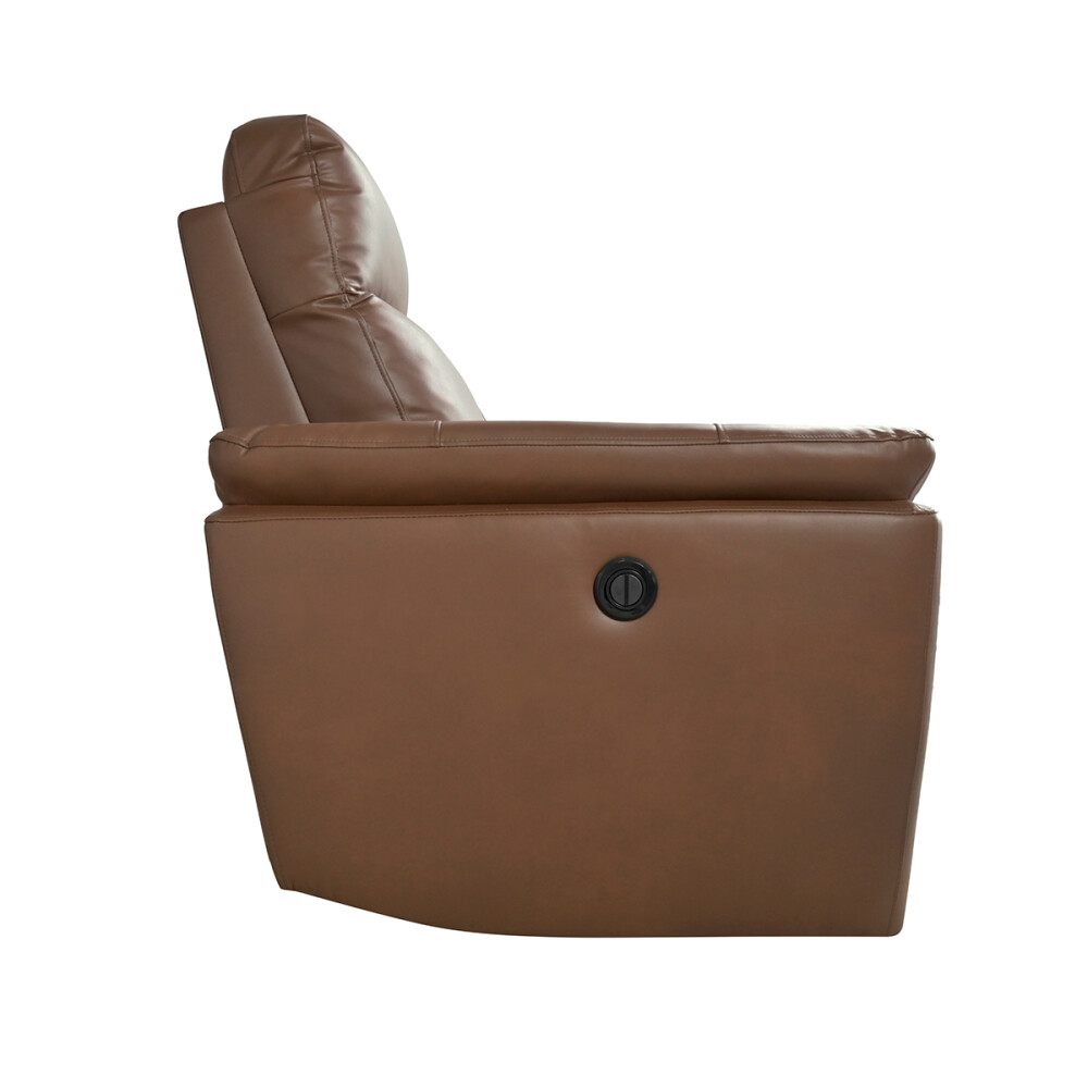 Sillón / Sofá 3 lugares - Reclinable - Con sistema eléctrico Sillón / Sofá 3 lugares - Reclinable - Con sistema eléctrico