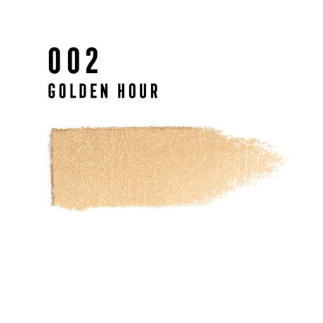 Iluminador en Polvo Max Factor Facefinity Powder Highlighter Golden Hour Iluminador en Polvo Max Factor Facefinity Powder Highlighter Golden Hour