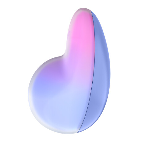 Satisfyer Pixie Dust Succionador Clítoris Vibrador Lila Rosa