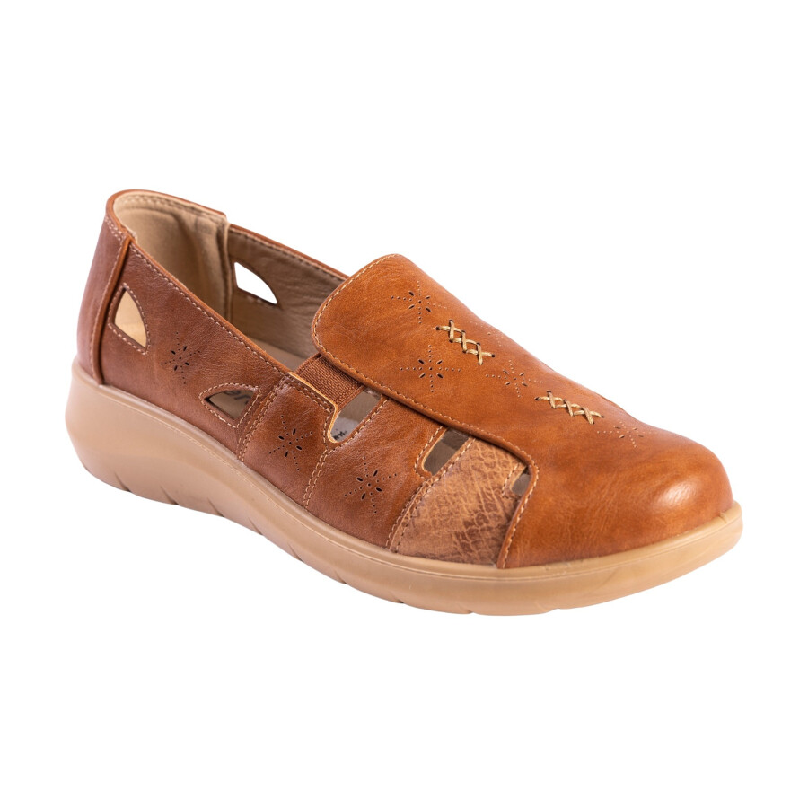 LEGERO OPEN BROWN
