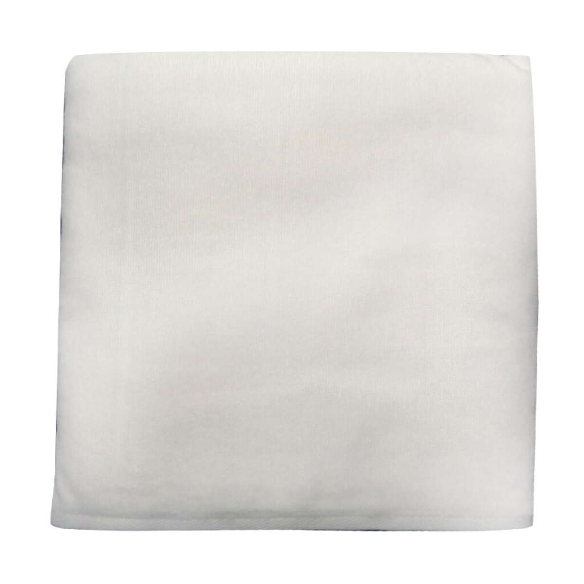 Toalla Playera Dohler 100% Algodón 90 x 178 cm - Blanco 