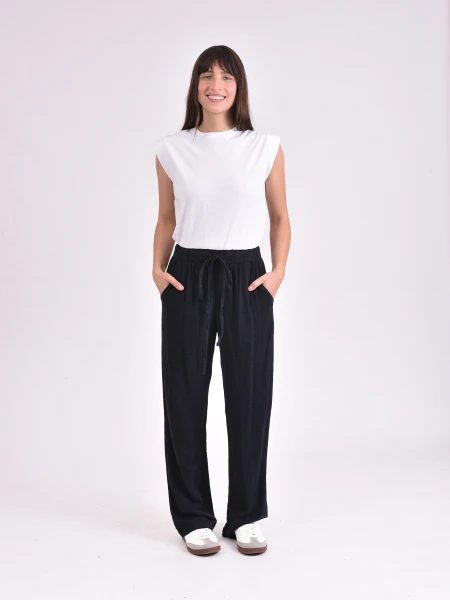 PANTALON ISA NEGRO