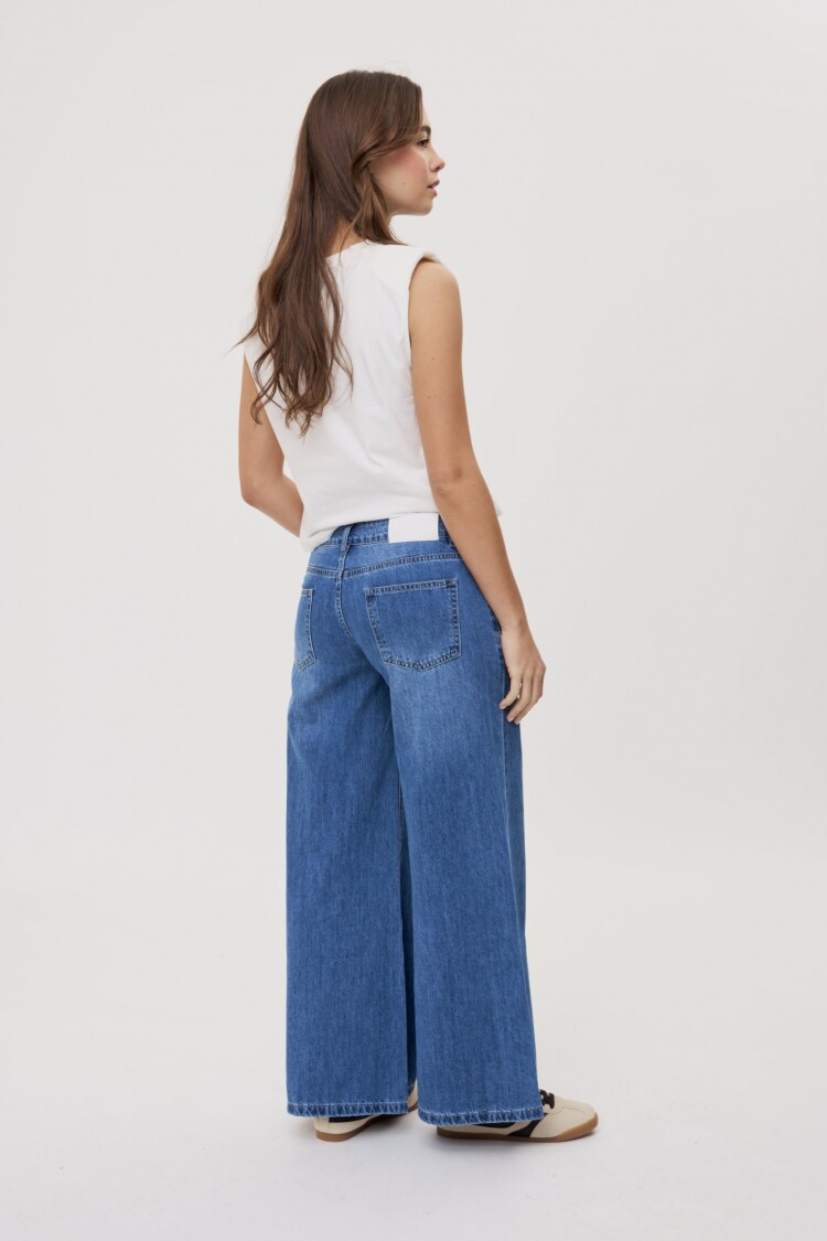JEAN FRENCH Azul