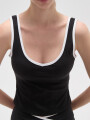 Musculosa Naros Negro