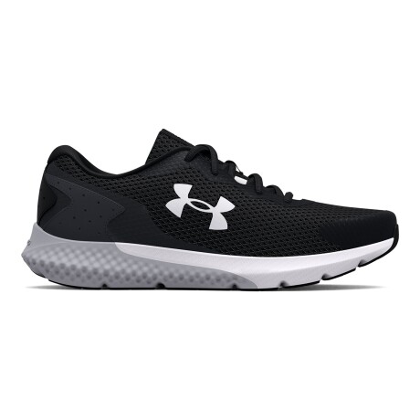 Championes Under Armour Charged Rogue 3 NEGRO-BLANCO