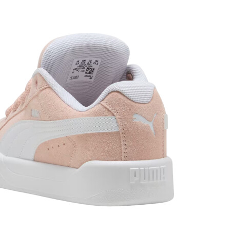 Championes PUMA Park Lifestyle Easy Pink & White