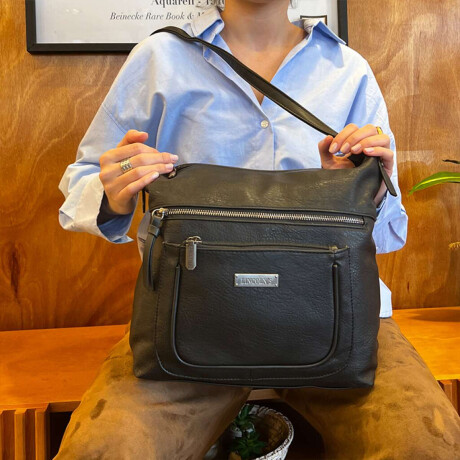 Bandolera Kenya Negro