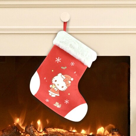 Bota navideña Hello Kitty Bota navideña Hello Kitty