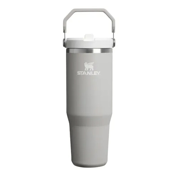 VASO STANLEY ICE FLOW TUMBLER 30 OZ GRIS VASO STANLEY ICE FLOW TUMBLER 30 OZ GRIS