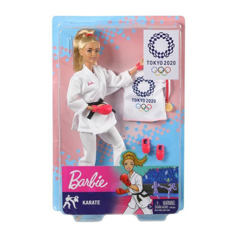 Barbie Olimpiadas Tokyo 2020 Barbie Olimpiadas Tokyo 2020