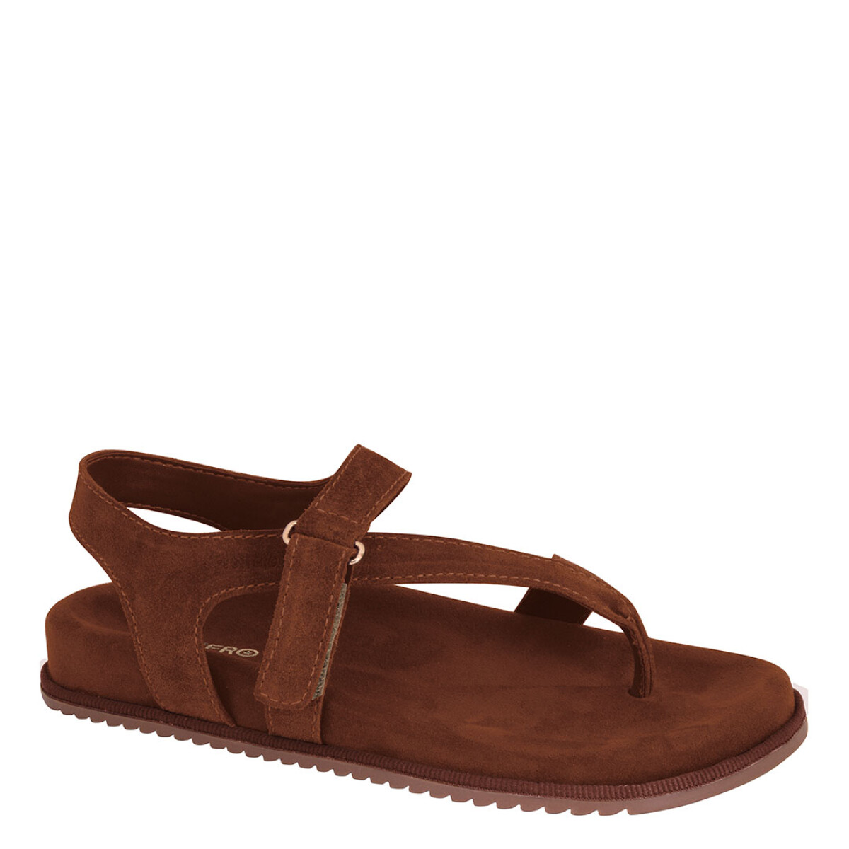 Sandalias de Mujer Bottero Baja - Marrón Café 