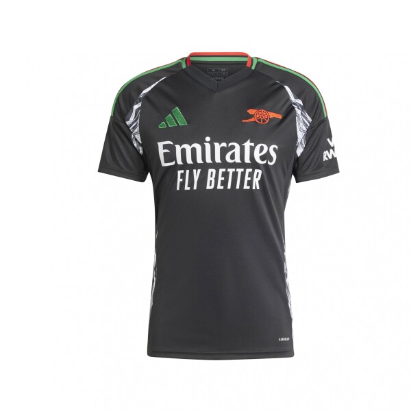 CAMISETA adidas ARSENAL 24/25 AWAY Black