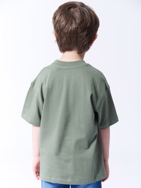 Remera Verde