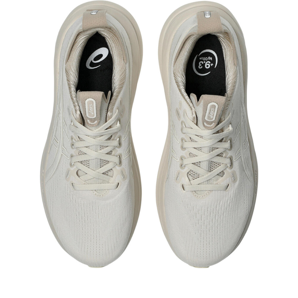 Zapatillas Running GEL-Nimbus 28 Mujer Soft Oat/cream