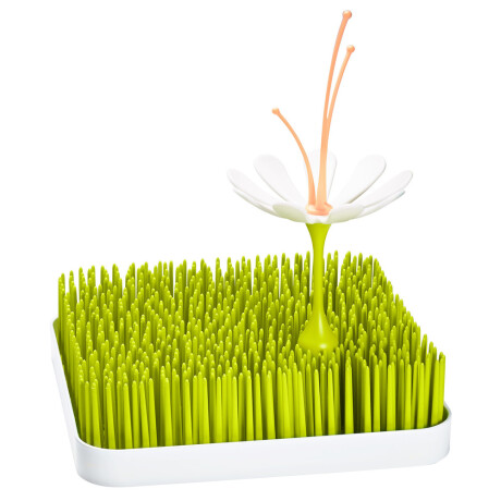Accesorios para pastos modelo flor blanca