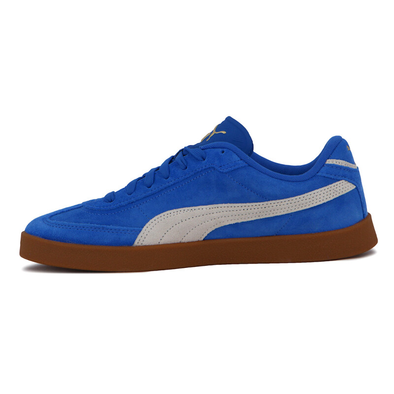 Champion Hombre Puma Club Ii Era Suede Azul-blanco