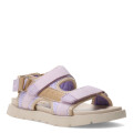 Sandalias de Niña MINI Miss Carol Lumo Beige