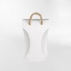 DECORACION BAG Blanco - Large