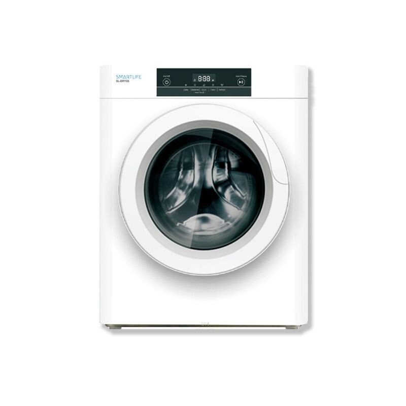 SECARROPAS SMARTLIFE SL-DRY03 CARGA FRONTAL Blanco
