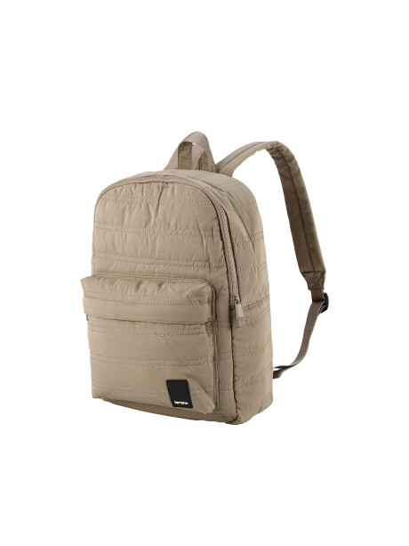 MOCHILA QUILTING Verde