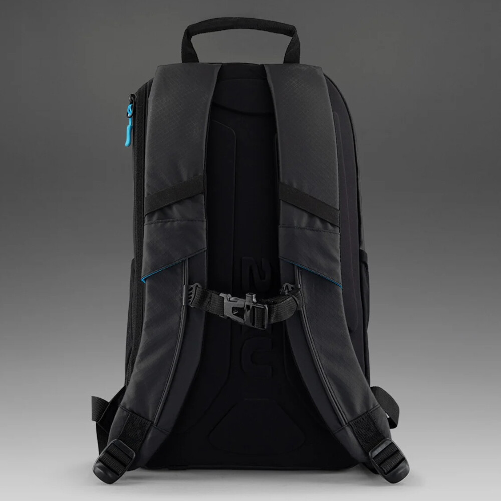 Commute Backpack Black/aloha