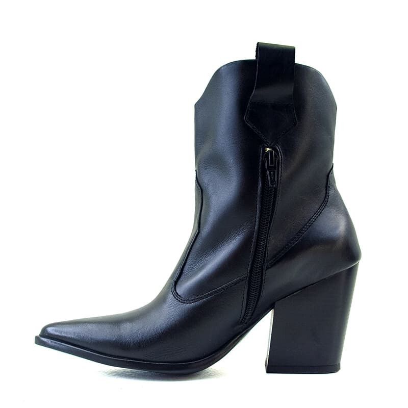 Botas Country de Mujer - 2520 Negro