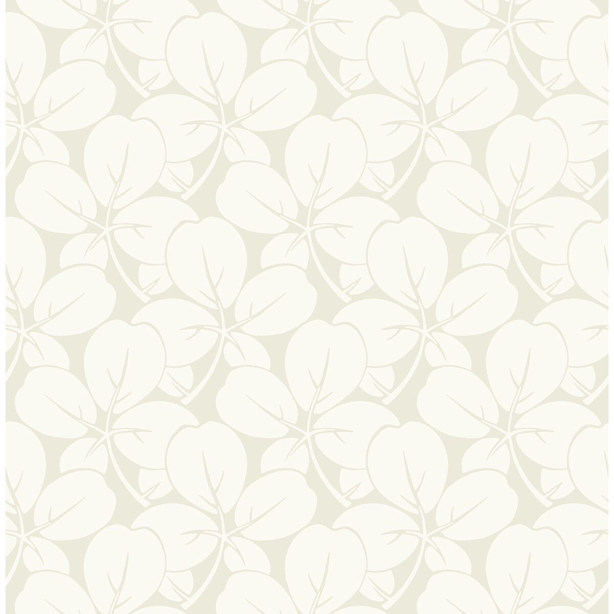 COLECCION REVIVAL - ROBERT OFF WHITE CLOVER - 