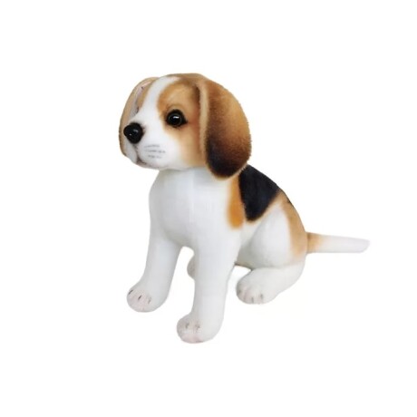 Peluche Beagle Sentado Peluche Beagle Sentado