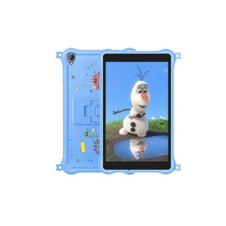Tablet para niños Blackview color azul azul